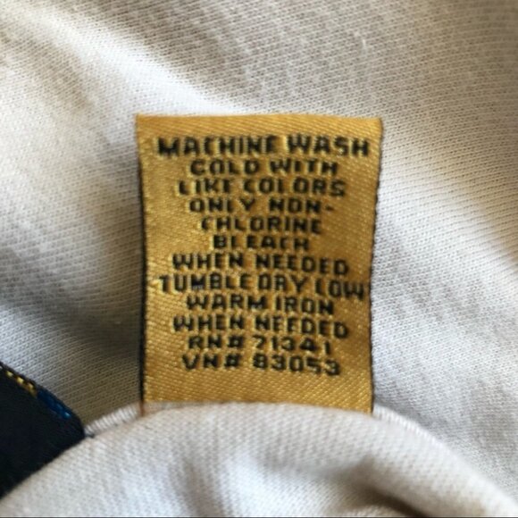 Sandy River Mens Henley 3  Button Beige T Shirt Mens 2 XLG - Picture 6 of 9